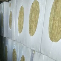 A级幕墙岩棉板 高端幕墙岩棉板厂家直销 包验收