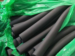 铝箔自粘橡塑管 防水橡塑管 防火B1级橡塑管一立方多少钱图5