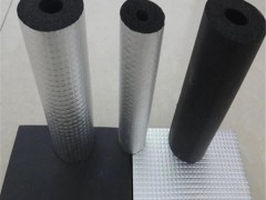 防火B2级橡塑管每立方价格 贴铝箔纸的橡塑管多少钱一米图2