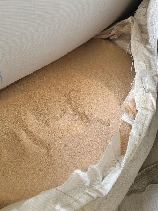 保温砂浆用40-70目石英砂粘结砂浆