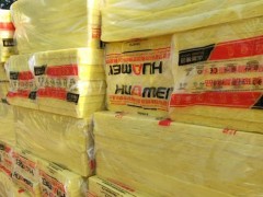 华美 推荐新品吸音玻璃棉 内墙隔音玻璃棉板 强效隔音板图4