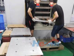 新能源汽车动力电池冷热一体机 电路板治具加热隔热冷却加热设备图6