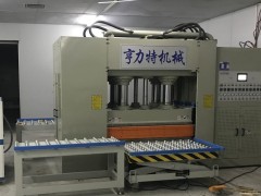 新能源汽车动力电池冷热一体机 电路板治具加热隔热冷却加热设备图4
