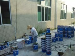 防晒隔热涂料、隔热防晒漆、厂房隔热漆、屋面防晒隔热涂料图2