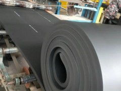 华美 B1级阻燃隔热 防水隔音 管道暖通风箱保温橡塑板价格图4