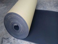 华美 B1级阻燃隔热 防水隔音 管道暖通风箱保温橡塑板价格图5