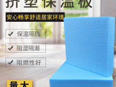 舟山冷库挤塑板 地暖挤塑保温板图3