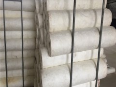 华骏硅酸铝管 高密度防水防火热导率低吸声性好图2