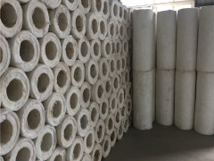 隔热保温硅酸铝管 电厂钢厂保温管图3