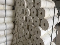 耐腐蚀憎水管道硅酸铝保温管 复合隔热吸音硅酸铝管图2