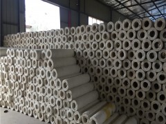 锅炉用 硅酸铝保温管 阻燃硅酸铝管 隔热减震图3