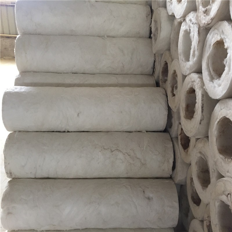 定制生产硅酸铝管 华骏保温隔热材料