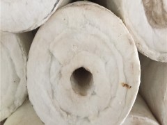 定制生产硅酸铝管 华骏保温隔热材料图3