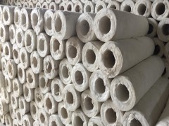 定制生产硅酸铝管 华骏保温隔热材料图2