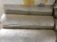 管道保温工程材料 电厂钢管保温隔热耐火硅酸铝管图2