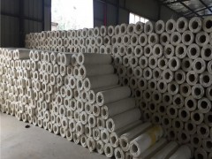 硅酸铝保温材料 大管径硅酸铝管壳保温棉 保温效果好图3
