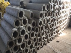 耐高温保温管 管道保温用硅酸铝管华骏供应图3