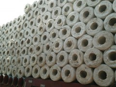 耐高温保温管 管道保温用硅酸铝管华骏供应图4