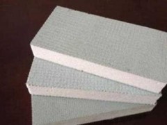 防火聚氨酯保温板产品性能图4