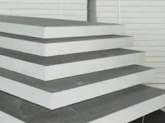 复合水泥基面聚氨酯保温板厂家图3