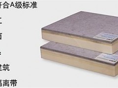 外墙防火聚氨酯保温板直销商图2