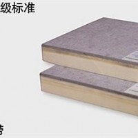 a级防火聚氨酯保温板产品报价