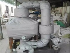 威耐斯 节流阀可拆卸保温衣生产  山西厂家图4