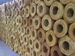 热力管道隔热保温铝箔玻璃棉管壳 防火阻燃图2