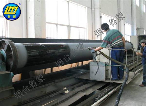 生活污水管道防腐鲁蒙聚脲防腐涂料