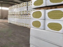 批发防火幕墙岩棉板 外墙a级岩棉板大量现货 质量上乘图2