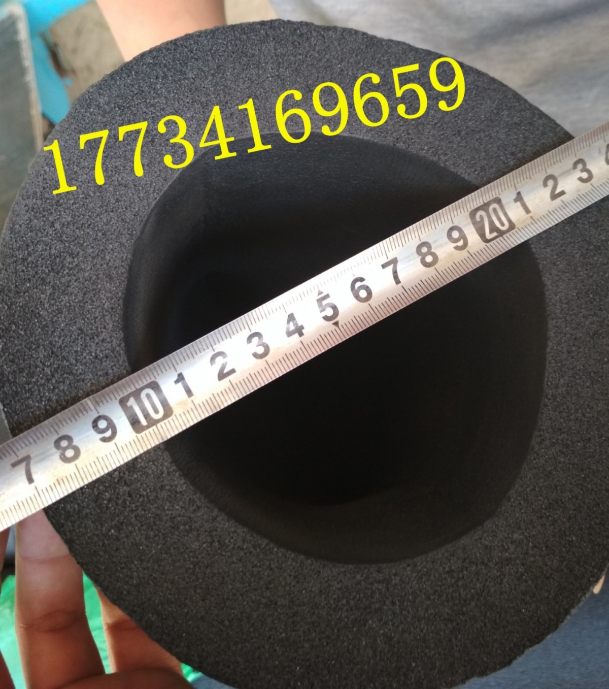 阻燃B2级橡塑管板生产厂家河北奥美斯绝热材料有限公司