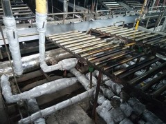 威耐斯执行器防火罩 蒸汽阀门软保温套 环保无污染图3