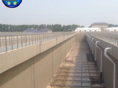 工业废水池污水处理厂VRA-LM复合弹性防腐防水涂料图5