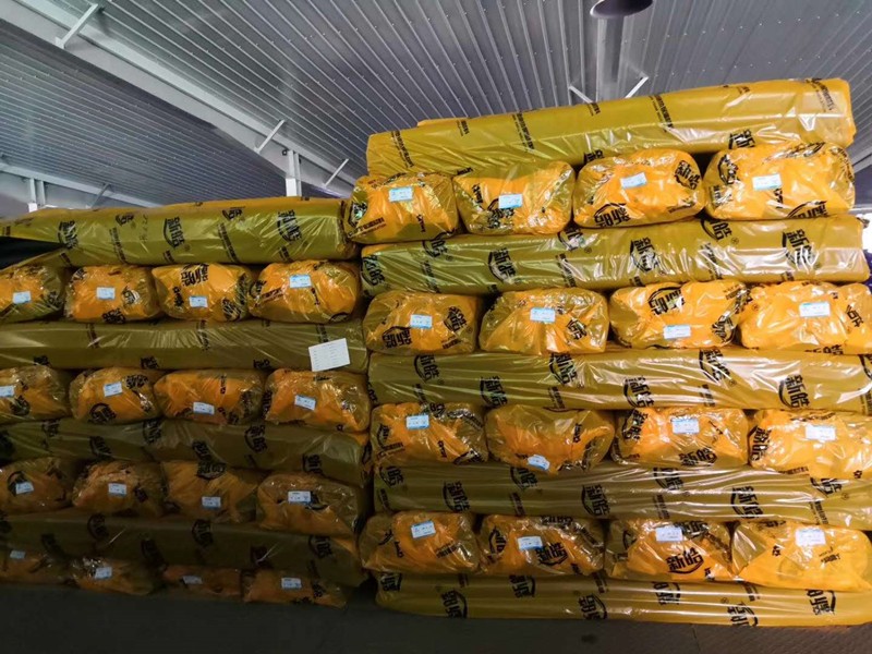 新皓B1级橡塑管