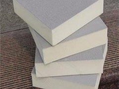 外墙防火水泥基面聚氨酯保温板直销商图1