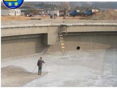 化工厂耐酸耐碱耐溶剂防腐涂料鲁蒙水性高分子树脂重防腐涂料图5