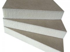 硬质泡沫聚氨酯保温板的基本参数图2