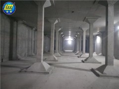 石油石化化工污水厂鲁蒙VRA-LM隔热防腐涂料图3