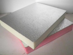 双面水泥基聚氨酯复合保温板直销商图3