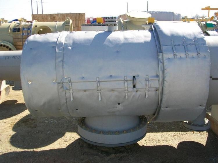 威耐斯 可拆卸加热保温套 蒸汽阀门保温套 生产源头