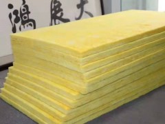 华美8公分防火玻璃棉板价格 硬质离心玻璃棉板大量生产图5