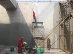 乙烯基酯防腐涂料解决污水池混凝土防腐问题图3