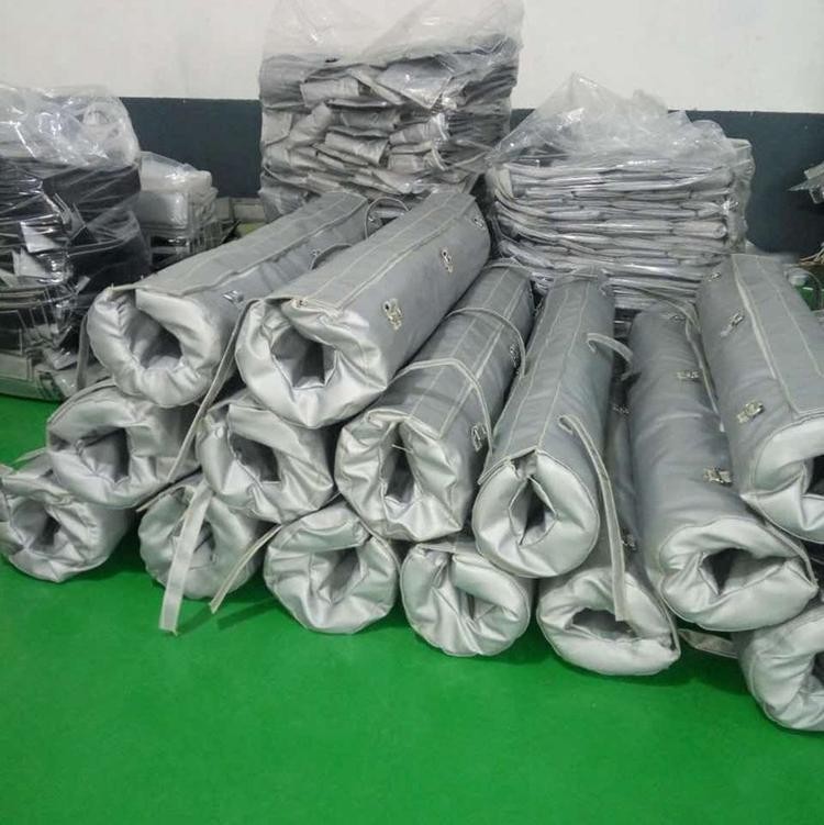 威耐斯 柔性保温套 管道保温棉 防水性能好