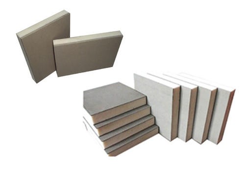 B1级防火阻燃 50mm 外墙发泡聚氨酯复合保温板