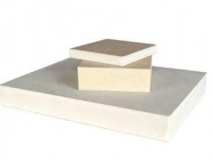 B1级防火阻燃 50mm 外墙发泡聚氨酯复合保温板图2