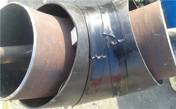 湖北聚氨酯输水供热直埋保温管供应厂家