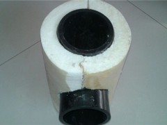 湖北聚氨酯输水供热直埋保温管供应厂家图2
