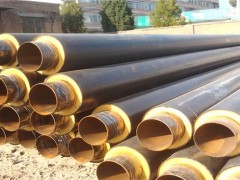 北京耐高温供暖聚氨酯直埋保温管厂家介绍图2