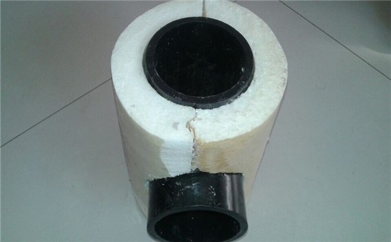 耐高温聚氨酯泡沫地埋供暖保温管报价