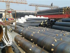 耐高温聚氨酯泡沫地埋供暖保温管报价图2